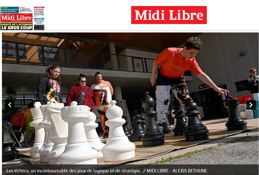 Article Midilibre